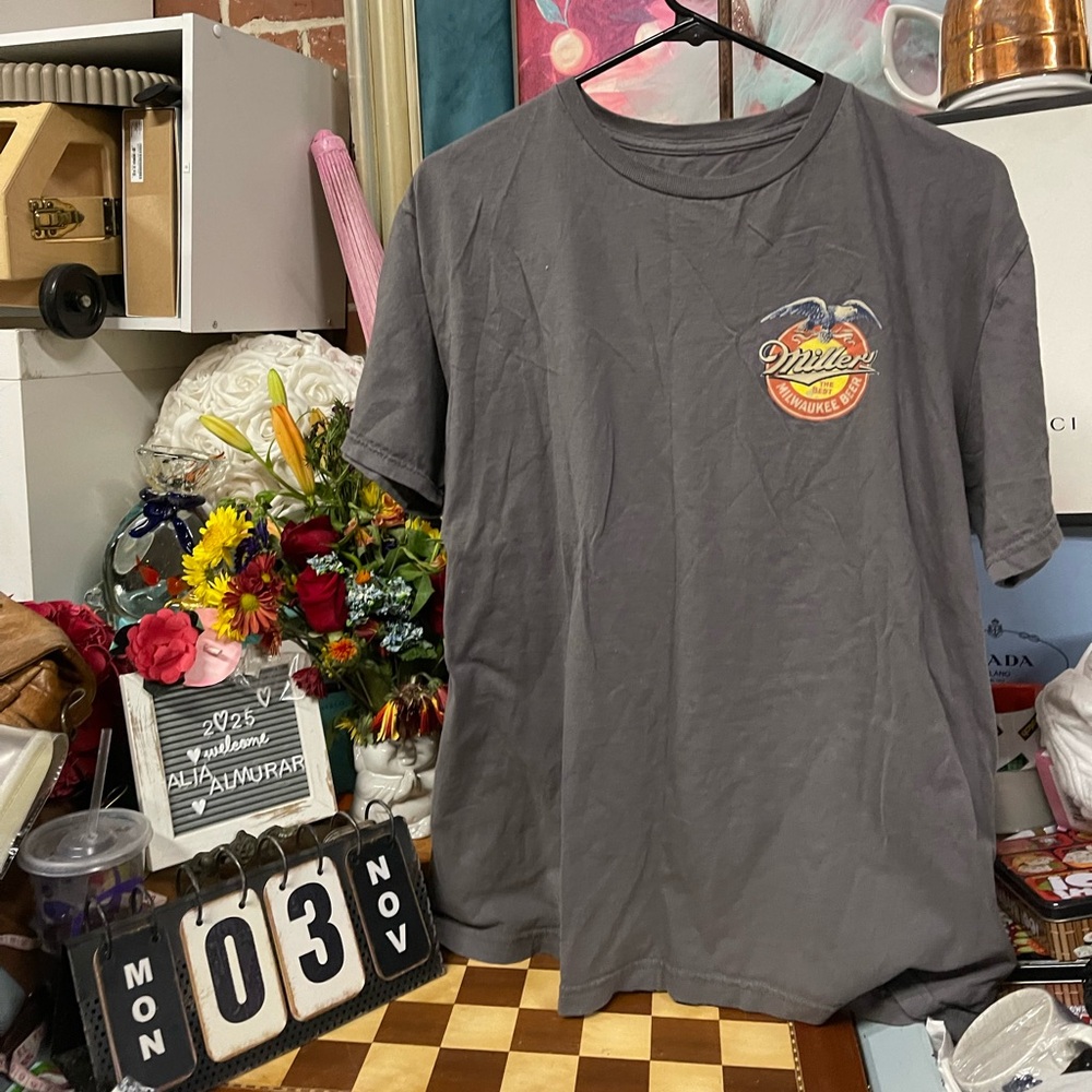 Miller High Life Vintage Tee